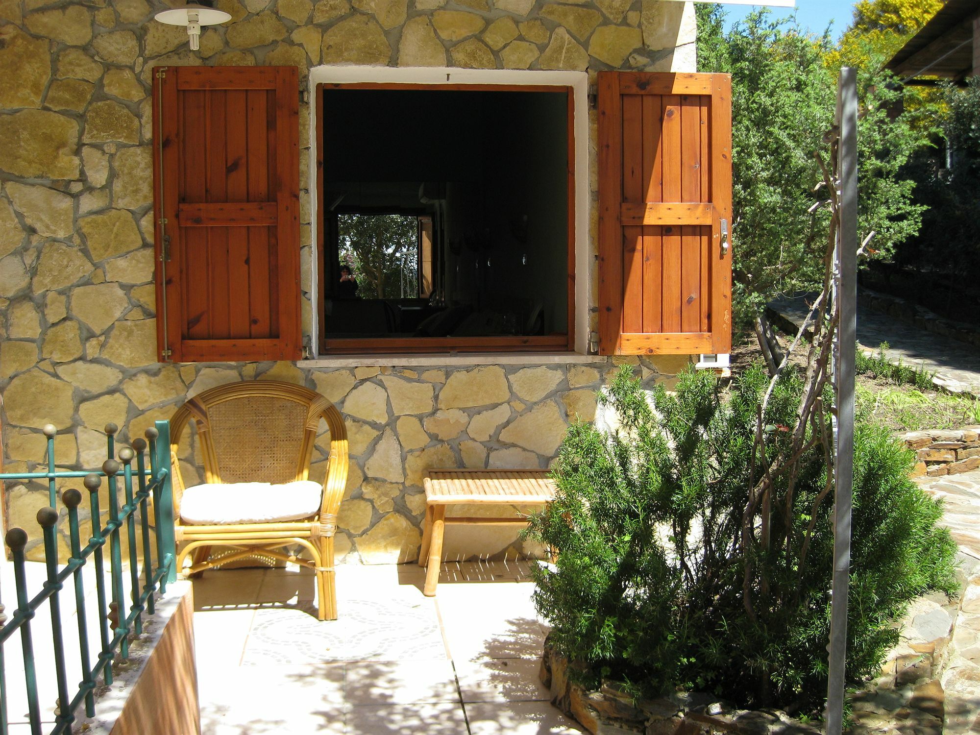 Verdemare Arbus Exterior foto