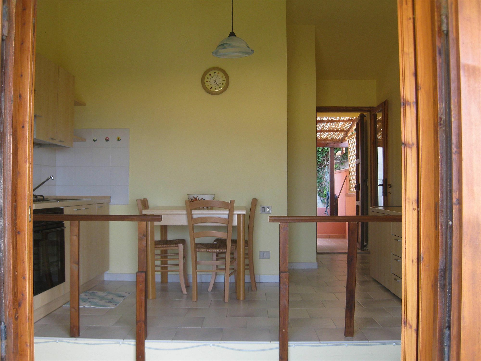 Verdemare Arbus Exterior foto